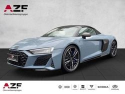 Grau Gebraucht 2024 Audi R8 Coupé Ambiente Coupé | 217.990 €