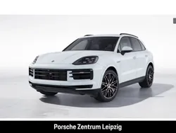 Weiss Gebraucht 2024 Porsche Cayenne S E-Hybrid SUV | 112.800 € (Superpreis)