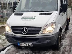 Weiß Gebraucht 2012 Mercedes 316 Van | 10.900 €