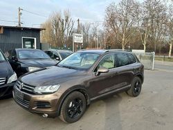 Gold Gebraucht 2012 VW Touareg SUV | 11.999 € (Fairer Preis)