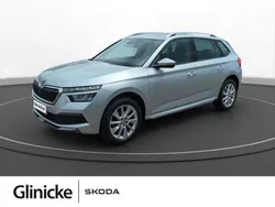 Silber Gebraucht 2020 Skoda Kamiq Style SUV | 20.480 € (Fairer Preis)