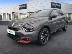 Grau Gebraucht 2023 Citroën e-C4 Shine SUV | 18.730 € (Guter Preis)