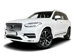 Weiss Gebraucht 2020 Volvo XC90 Inscription SUV | 60.510 €