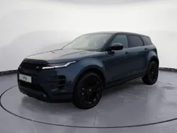 Tribeca blue Gebraucht 2025 Land Rover Range Rover evoque SE Dynamic SUV | 52.888 € (Fairer Preis)