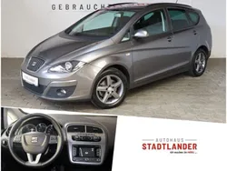 Grau Gebraucht 2015 Seat Altea XL 4You Van / Kleinbus | 7.990 € (Fairer Preis)