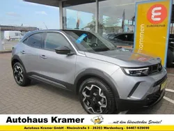 Grau Gebraucht 2024 Opel Mokka Ultimate SUV | 21.580 € (Fairer Preis)