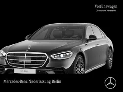 Schwarz Gebraucht 2025 Mercedes S580 AMG Limousine | 142.500 € (Fairer Preis)