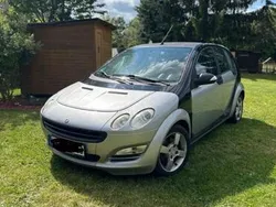 Silber Gebraucht 2004 Smart ForFour Kleinwagen | 900 € (Fairer Preis)