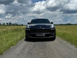 Schwarz Gebraucht 2017 Porsche Macan S SUV | 33.490 € (Fairer Preis)