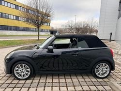 Schwarz Gebraucht 2022 Mini Cooper Cabriolet Cabrio | 23.999 € (Guter Preis)