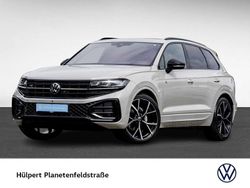 Sechura beige metallic Gebraucht 2024 VW Touareg Comfortline SUV | 78.270 € (Teuer)