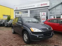 Grau Gebraucht 2006 Ssangyong Kyron SUV | 2.495 €