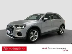 Silber Gebraucht 2025 Audi Q3 Advanced SUV | 42.450 € (Etwas zu teuer)