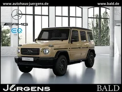 Manufaktur wüstensand uni Gebraucht 2025 Mercedes G580 Night SUV | 149.880 € (Fairer Preis)