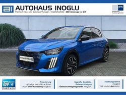 Blau Gebraucht 2024 Peugeot 208 GT Kleinwagen | 18.680 €