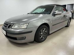 Grau Gebraucht 2005 Saab 9-3 Cabriolet Vector Cabrio | 5.990 € (Guter Preis)