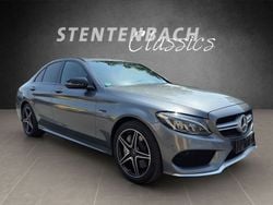 Selenitgrau metalliclack Gebraucht 2018 Mercedes C43 AMG AMG Limousine | 30.900 € (Guter Preis)