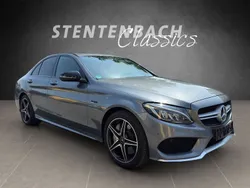 Selenitgrau metalliclack Gebraucht 2018 Mercedes C43 AMG AMG Limousine | 32.990 € (Guter Preis)