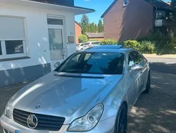 Silber Gebraucht 2004 Mercedes CLS500 Coupé | 8.500 €