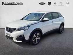 Weiß Gebraucht 2020 Peugeot 3008 Active SUV | 16.290 € (Fairer Preis)