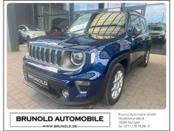 Blau Gebraucht 2021 Jeep Renegade Limited SUV | 18.900 € (Guter Preis)