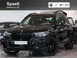 Saphirschwarz Gebraucht 2022 BMW X5 M Sport SUV | 62.800 € (Fairer Preis)