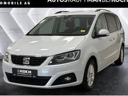 Silber Gebraucht 2022 Seat Alhambra Style Van / Kleinbus | 27.990 € (Superpreis)