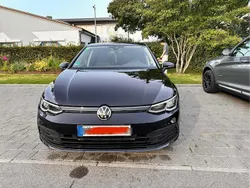 Schwarz Gebraucht 2021 VW Golf VIII Life Limousine | 19.000 € (Guter Preis)