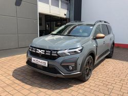 Grau Gebraucht 2024 Dacia Jogger Extreme Van / Kleinbus | 21.450 € (Fairer Preis)
