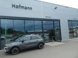 Grau Gebraucht 2024 Opel Crossland Ultimate SUV | 17.950 € (Fairer Preis)