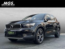 Black stone Gebraucht 2021 Volvo XC40 Inscription SUV | 29.970 € (Guter Preis)