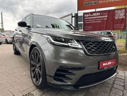 Grau Gebraucht 2018 Land Rover Range Rover Velar R-Dynamic SUV | 37.900 € (Etwas zu teuer)