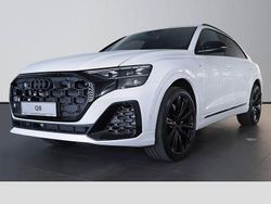 Gletscherweiß metallic Neu 2025 Audi Q8 S-Line SUV | 99.737 € (Teuer)
