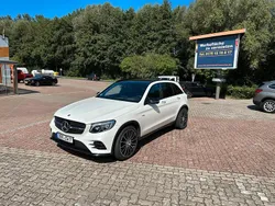 Weiß Gebraucht 2016 Mercedes GLC43 AMG AMG SUV | 37.990 €