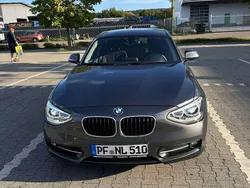 Grau Gebraucht 2014 BMW 118 Sport Line Kleinwagen | 8.900 € (Guter Preis)