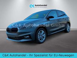 Graphite grau metallic Neu 2025 Skoda Fabia Kleinwagen | 21.890 € (Guter Preis)