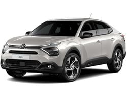 Weiß Gebraucht 2023 Citroën C4 X Feel SUV | 21.870 €