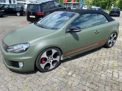 VW Golf Cabriolet