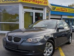 Grau Gebraucht 2008 BMW 523 Advantage Limousine | 5.850 € (Fairer Preis)
