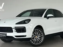 Weiß Gebraucht 2019 Porsche Cayenne Sport SUV | 56.980 € (Superpreis)