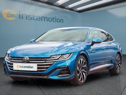 Blau Gebraucht 2023 VW Arteon Kombi | 32.649 € (Fairer Preis)