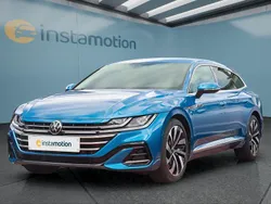 Blau Gebraucht 2023 VW Arteon Kombi | 32.649 € (Fairer Preis)