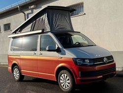 Rot Gebraucht 2019 VW T6.1 Beach Van | 39.800 €