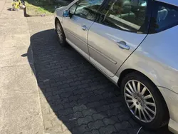 Grau Gebraucht 2009 Peugeot 407 Platinum Kombi | 4.500 € (Teuer)