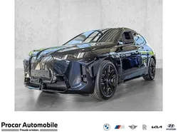 Schwarz Gebraucht 2025 BMW iX M Sport SUV | 79.990 €