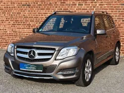 Grau Gebraucht 2012 Mercedes GLK250 SUV | 15.490 € (Fairer Preis)