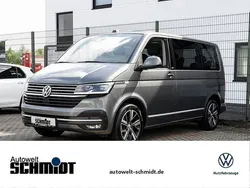 Indiumgrau metallic Gebraucht 2020 VW T6.1 Generation Six Van | 44.666 €
