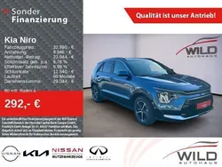 Blau Neu 2024 Kia Niro Vision SUV | 32.990 € (Fairer Preis)