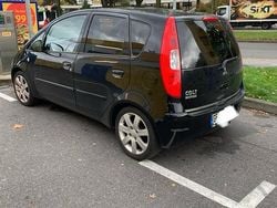 Schwarz Gebraucht 2006 Mitsubishi Colt Kleinwagen | 900 € (Guter Preis)