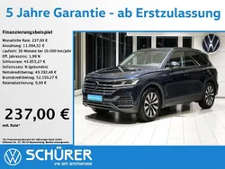 Meloe blue kristalleffekt Gebraucht 2024 VW Touareg SUV | 60.387 € (Fairer Preis)